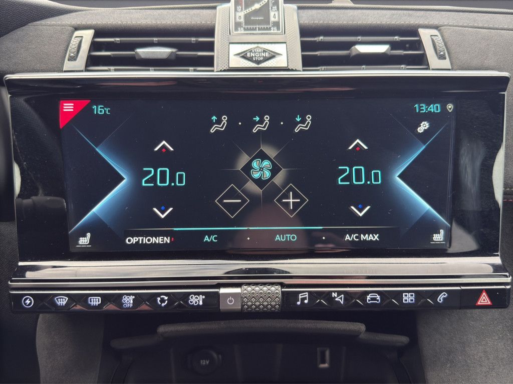 DS Automobiles DS 7 Crossback E-Tense 300 4x4 Perform. Line