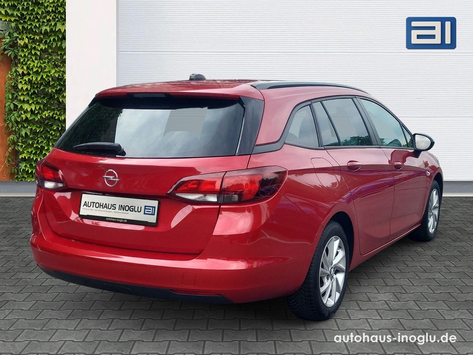 Opel Astra K 145PS - Samsaru's Car Outlet