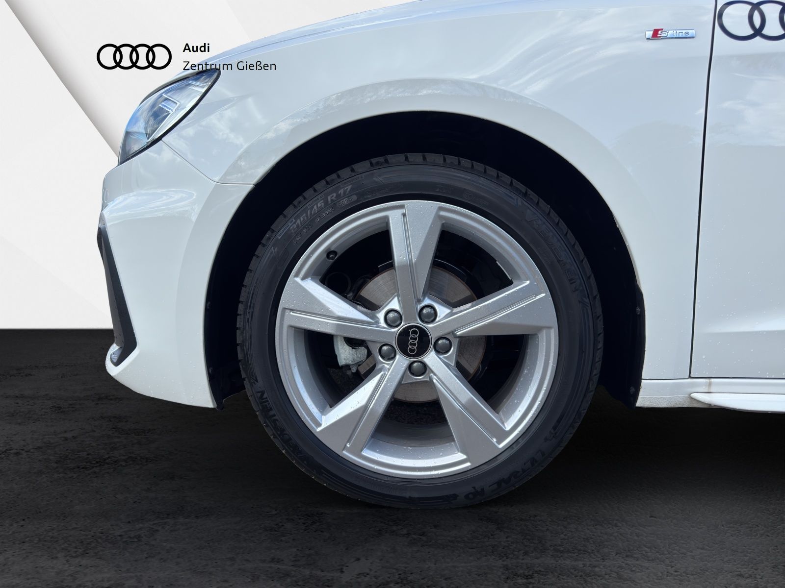 Audi A1 Sportback 25 TFSI S-tronic S line LED MMI Nav