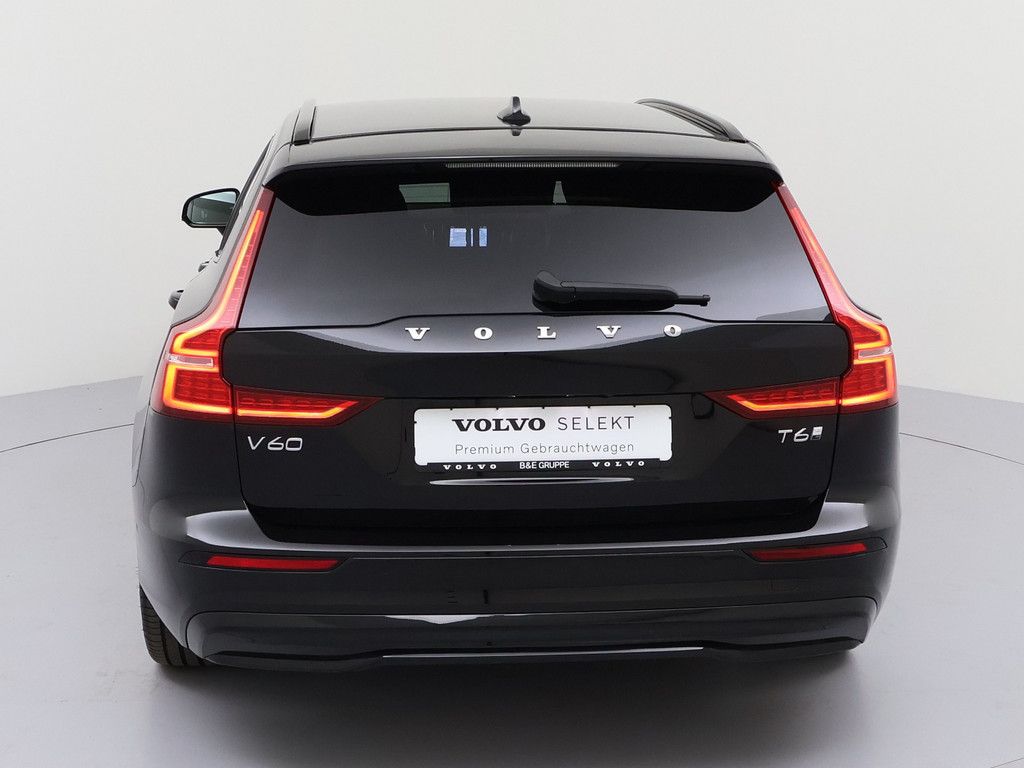 Volvo V60 T6 Plus Dark Recharge Plug-In Hybrid AWD LED