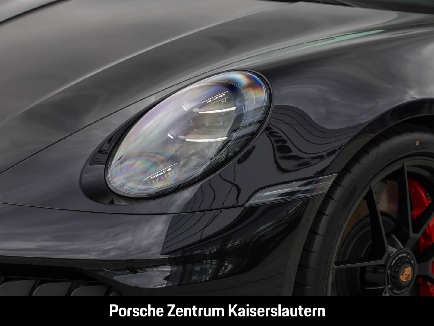 Porsche 992 911 Carrera 4 GTS Clubleder Liftsystem-VA