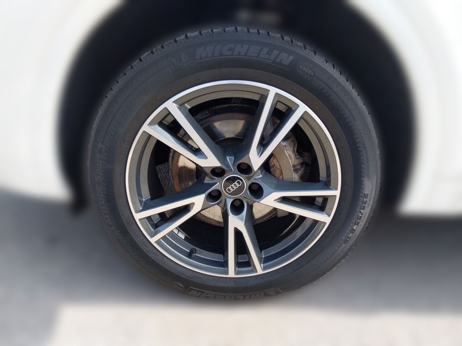 Audi Q5 Sportback quattro S line *AHK*PDC*BLACKSTYLE*