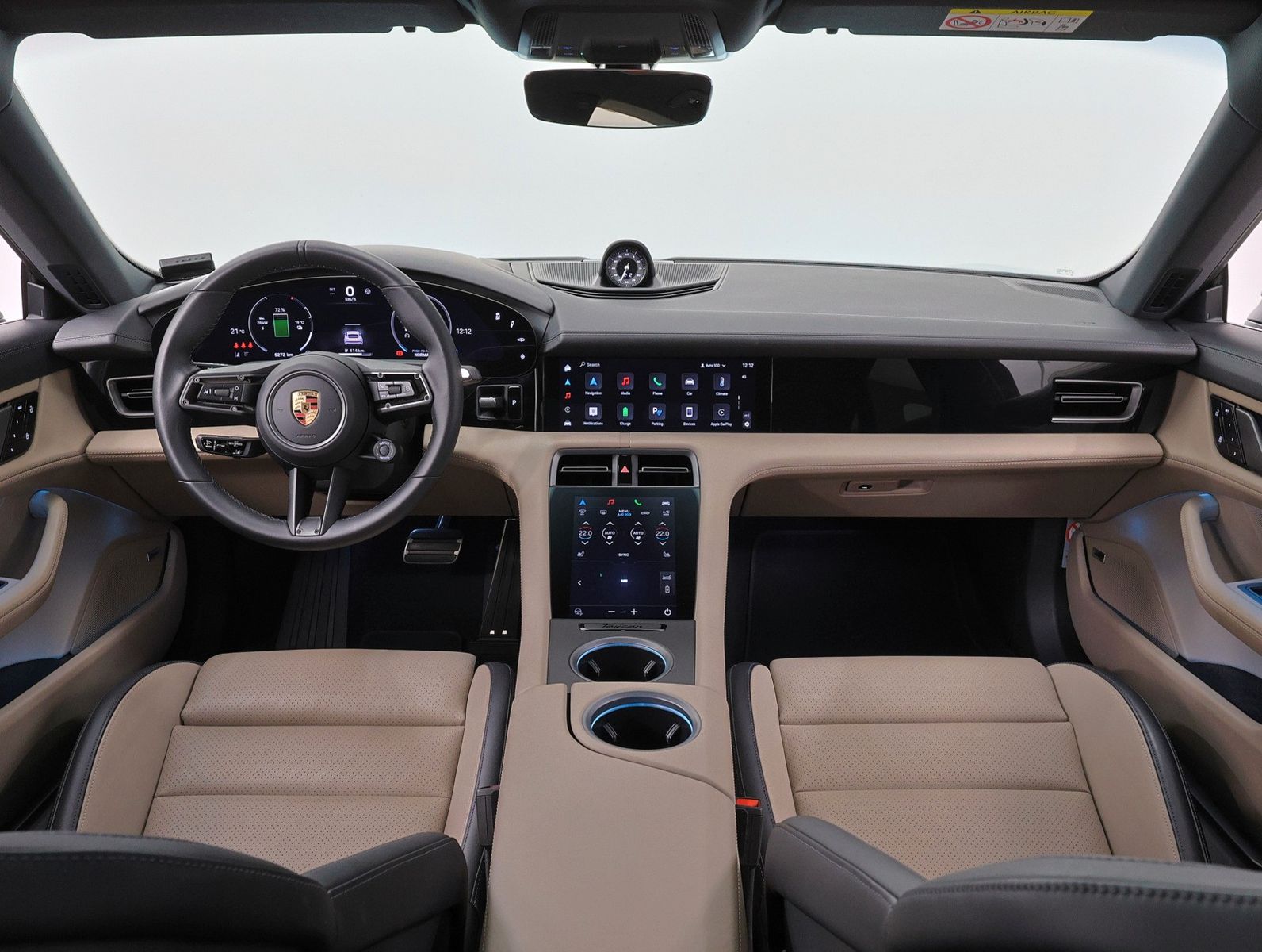 Porsche Taycan 4S