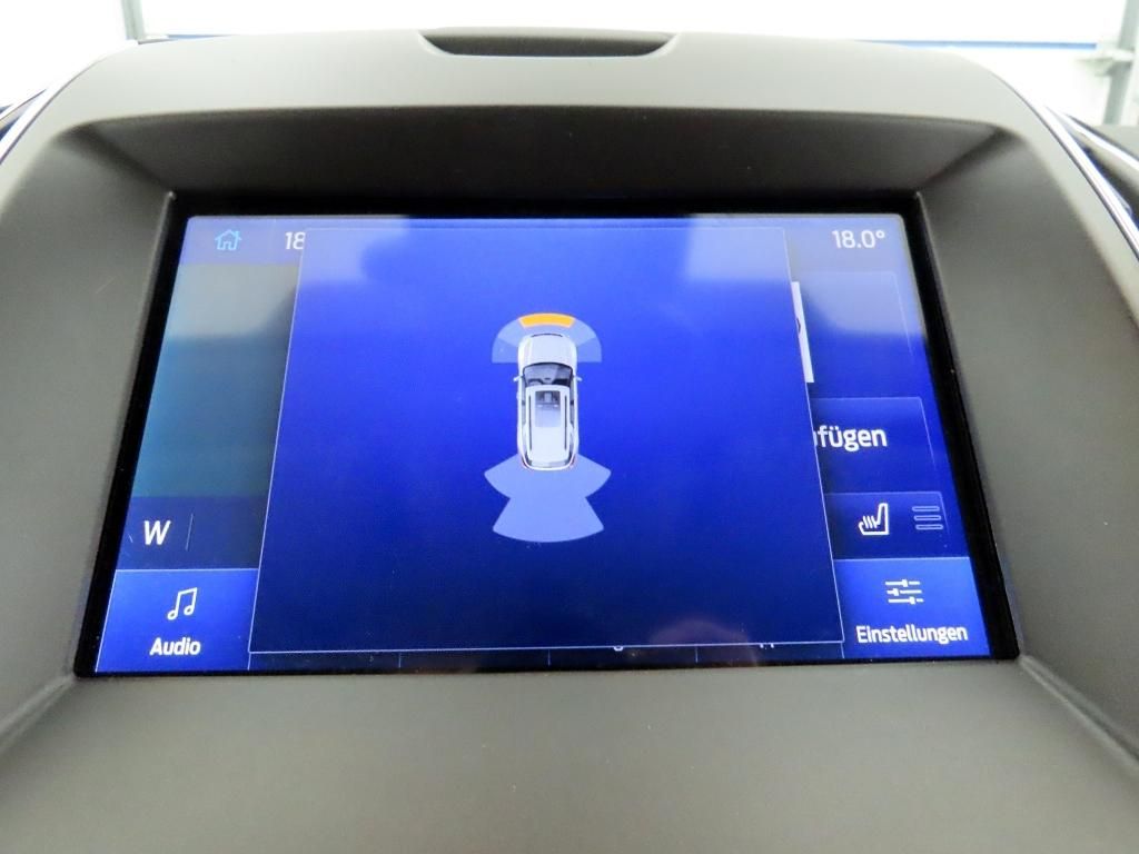 Ford S-Max 2.5 Hybrid Titanium LED+FrontKam+ParkAss