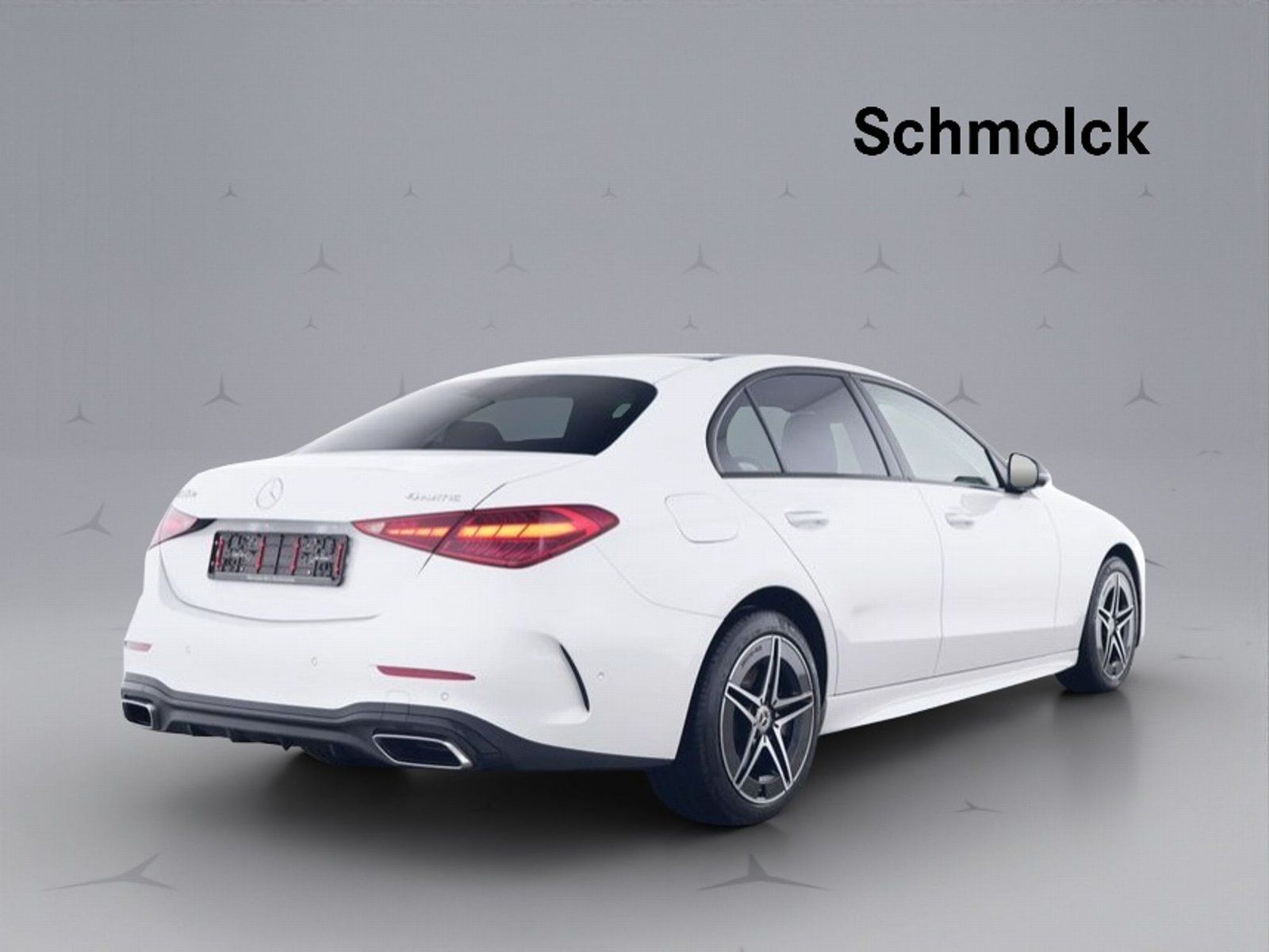 Mercedes-Benz C 300 de 4M AMG - Samsaru's Car Outlet