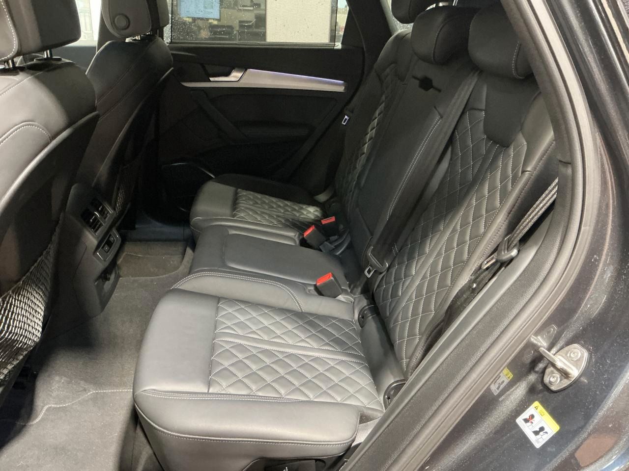 Audi Q5 50 TDI quattro tiptronic S line Matrix|AHK