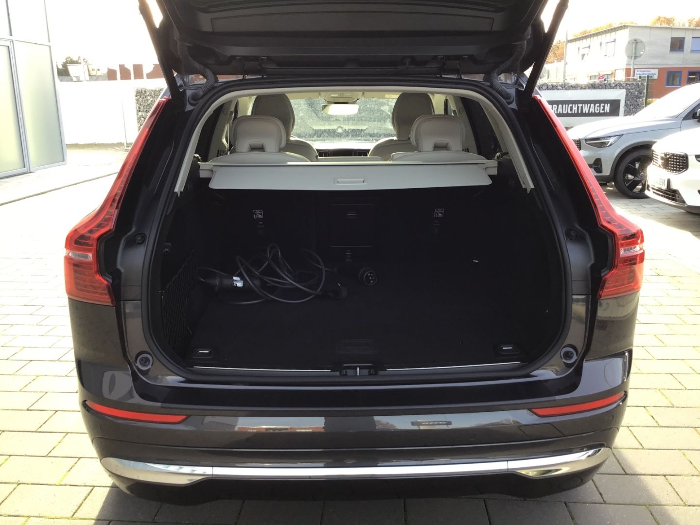 Volvo XC60 T6 Inscription Plus Bright AWD Stdhzg. Cam