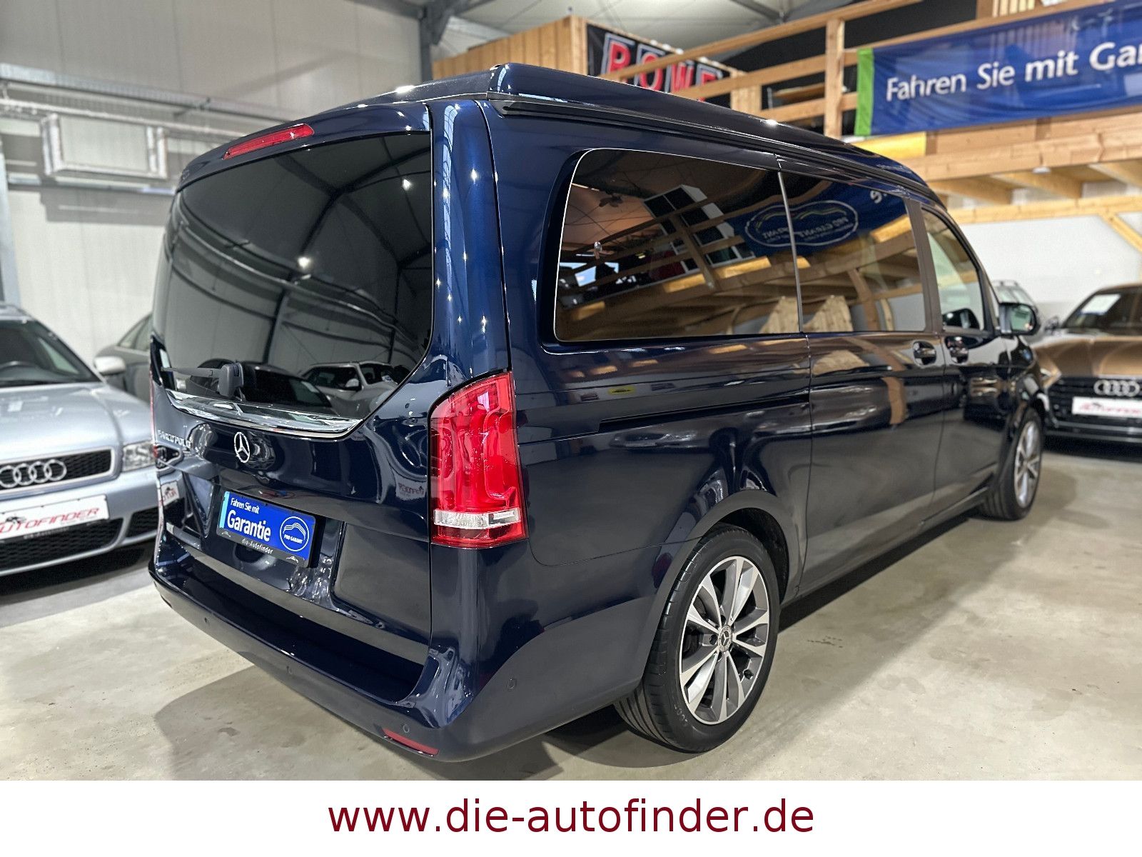 Mercedes-Benz V250d Marco Polo - Samsaru's Car Outlet