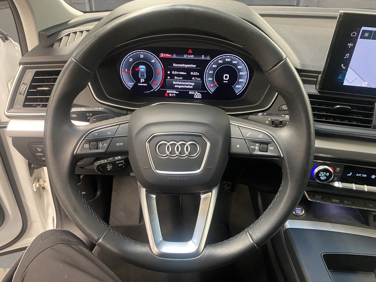 Audi Q5 Sportback 40 2.0 TDI quattro S-Line Pano ACC