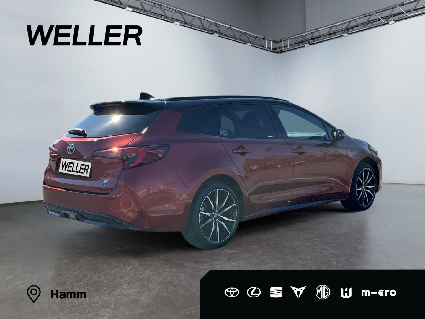 Toyota Corolla 2.0 Hybrid TS GR Sport *LED*1,99 % Finan