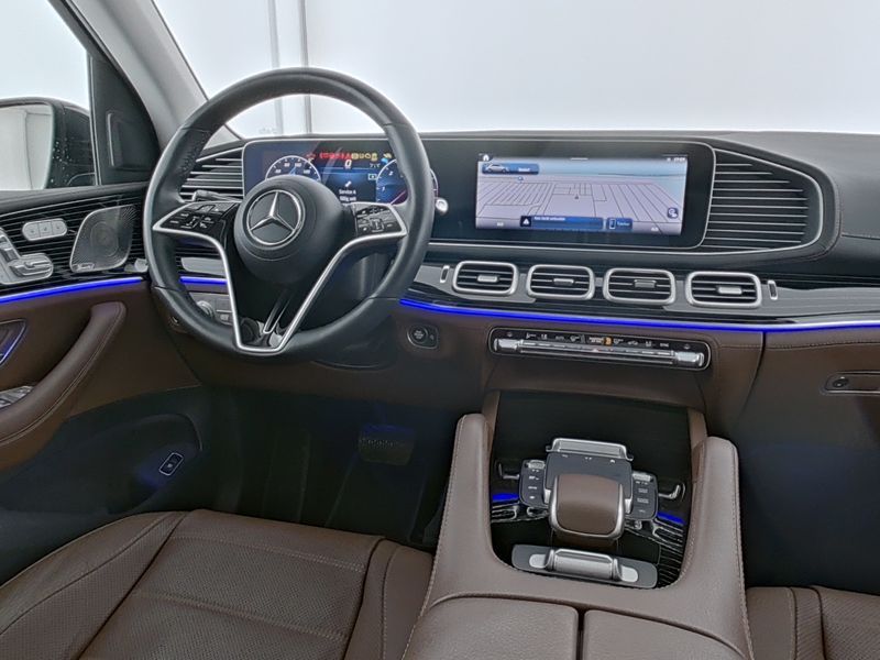 Mercedes-Benz GLE 450 d 4M AMG-Sport/Pano/Burm/Sitzklima/Airm