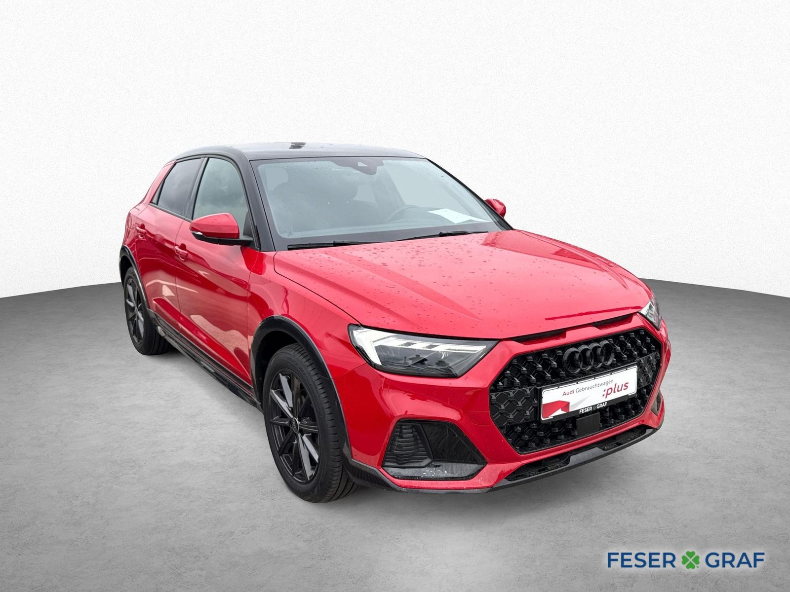 Audi A1 allstreet 35 TFSI S-tronic S line - Samsaru's Car Outlet