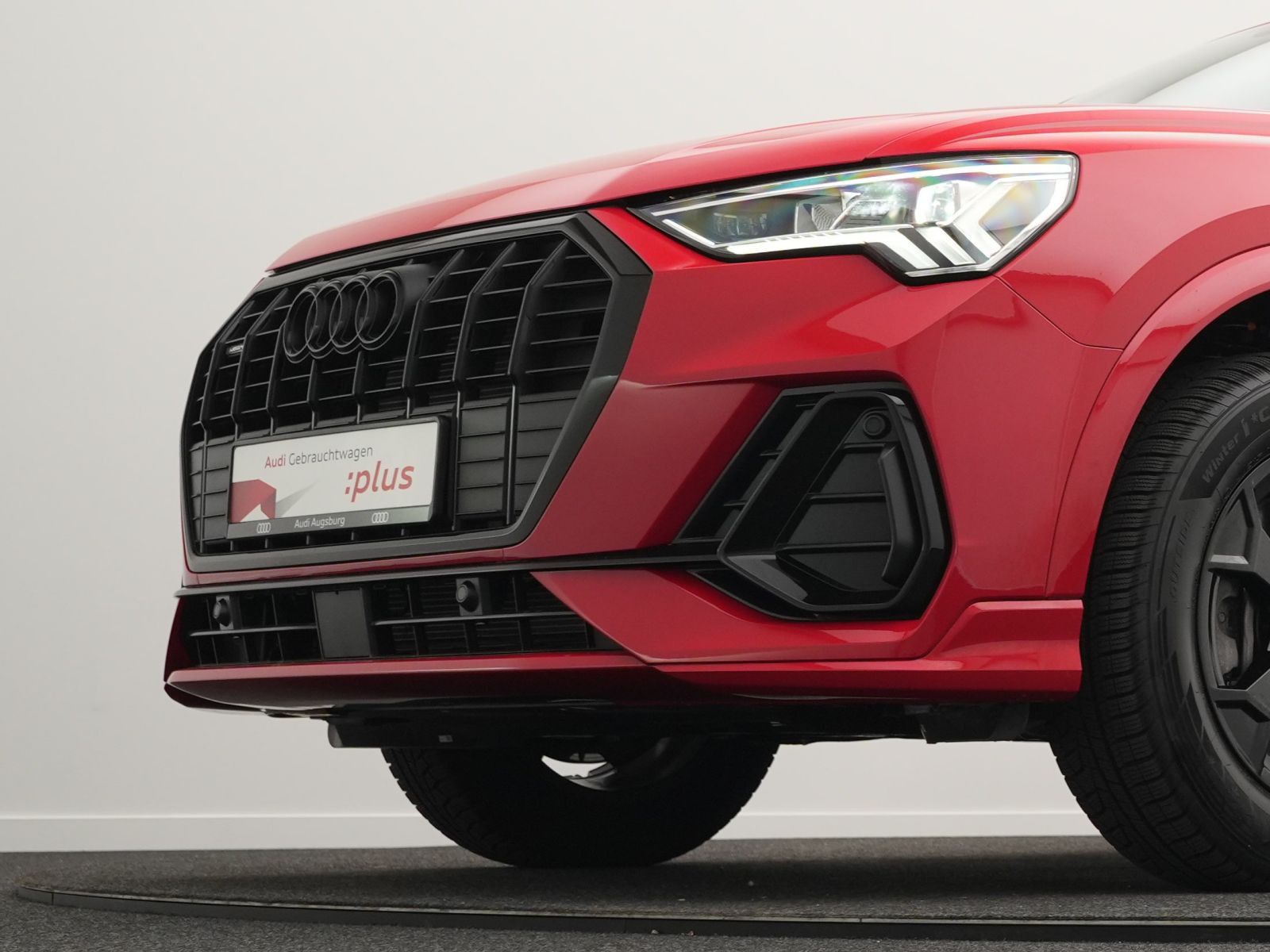 Audi Q3 S line 40 TFSI quattro S tr. *AHK*StdHZ*19''*