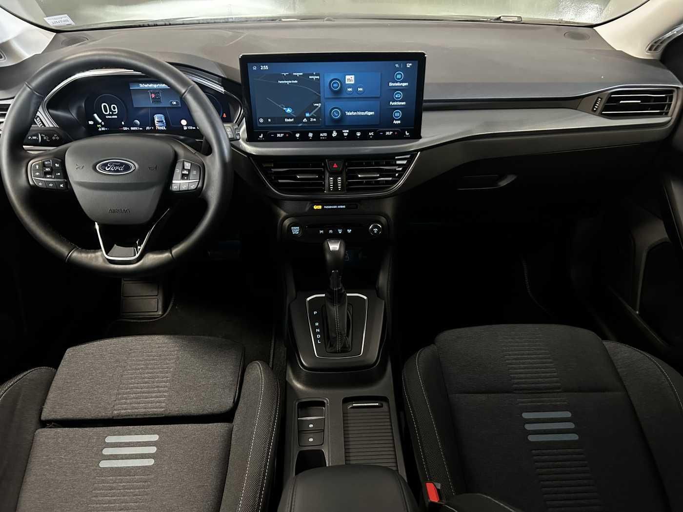 Ford Focus Turnier 1.0 E.B. Hybrid Aut. Active X +AHK