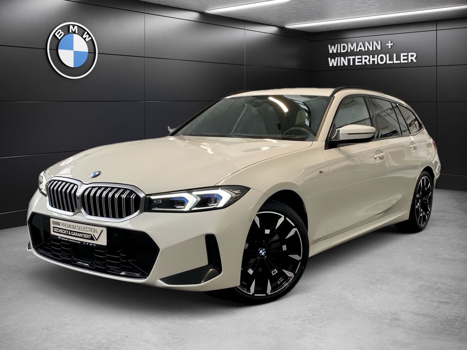 BMW 320d xDrive Touring M Sport HUD DA Pro AHK PA+