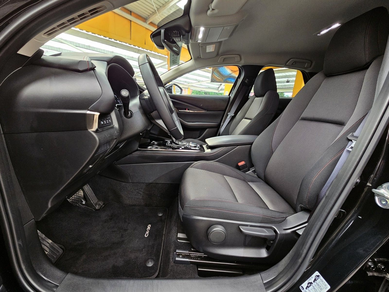 Mazda CX-30 2,5 MHEV Homura el.Heckkl. LED Kamera ...