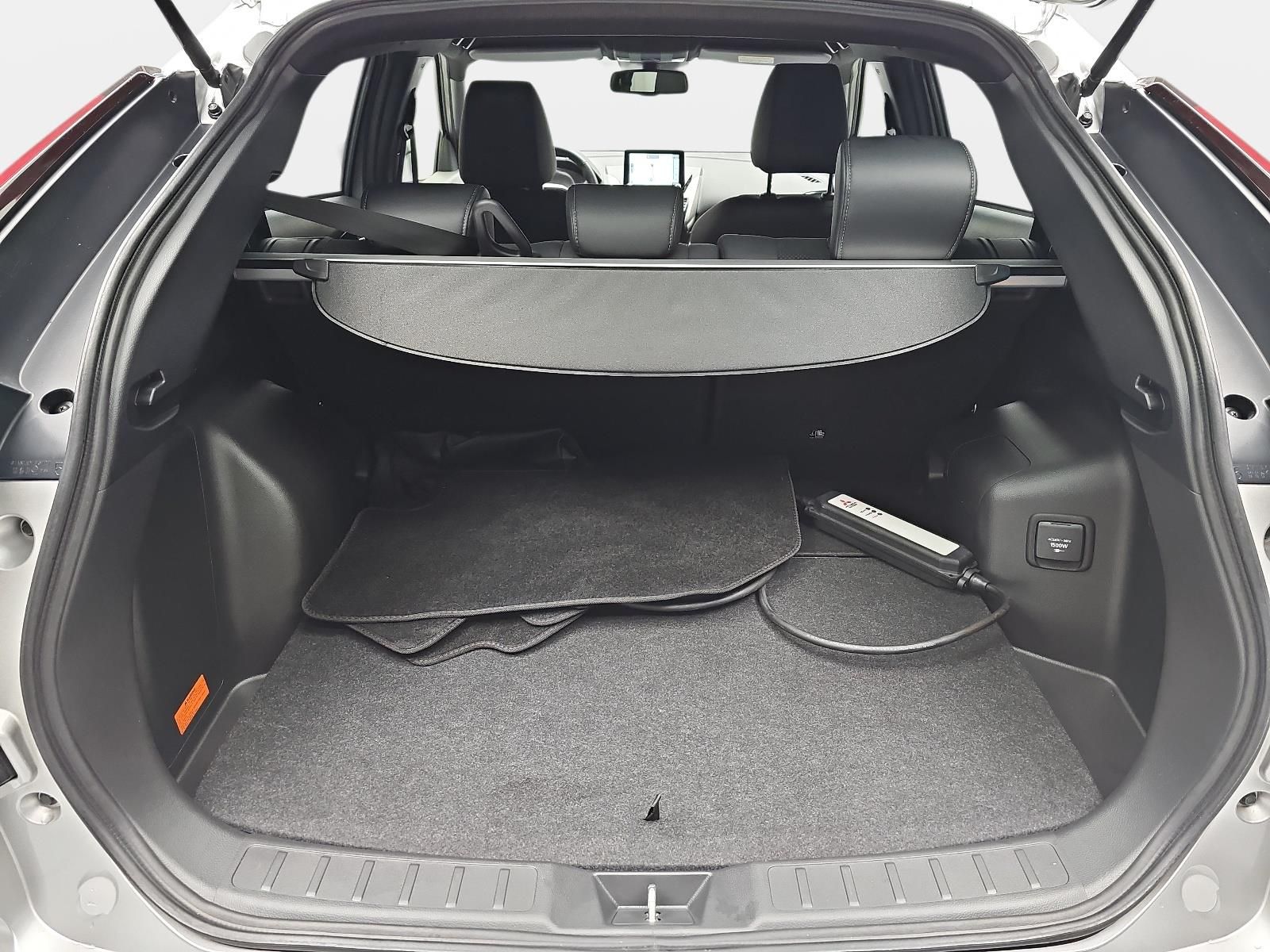 Mitsubishi ECLIPSE CROSS 2.4 MIVEC PHEV CVT SELECT NAVI LED