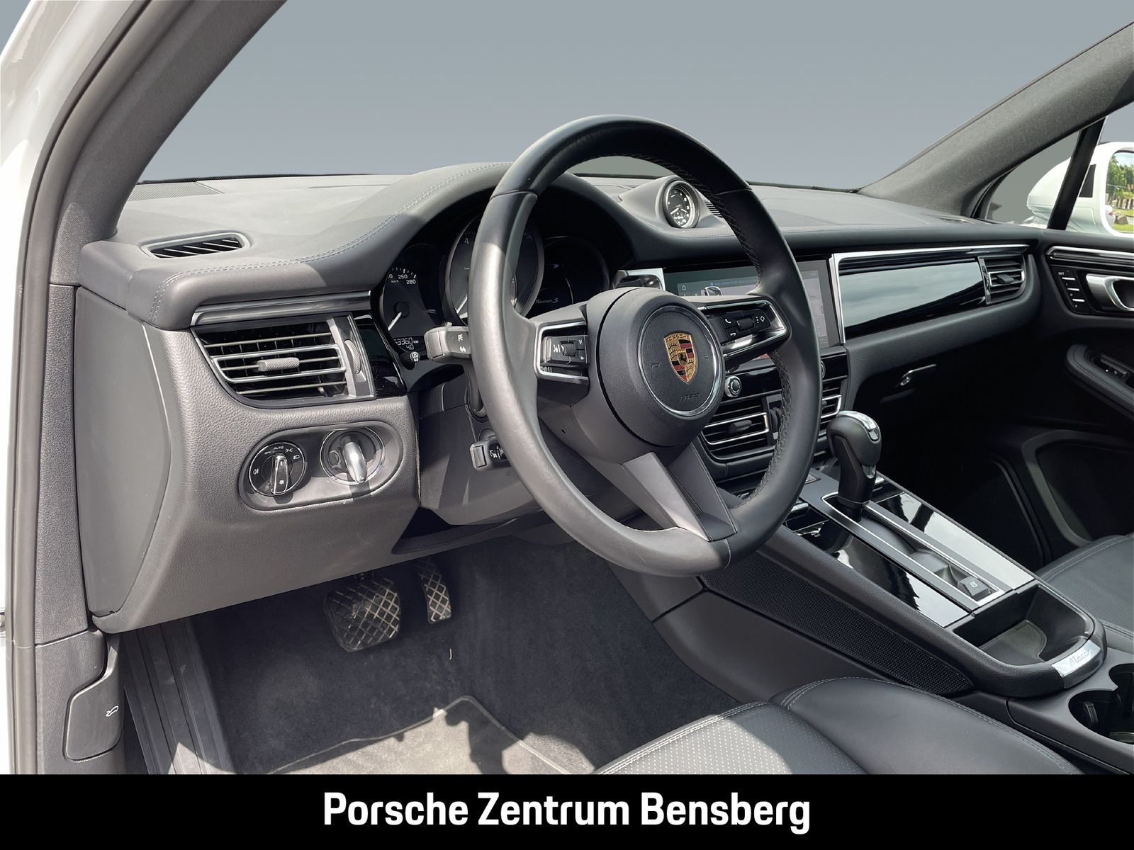 Porsche Macan S