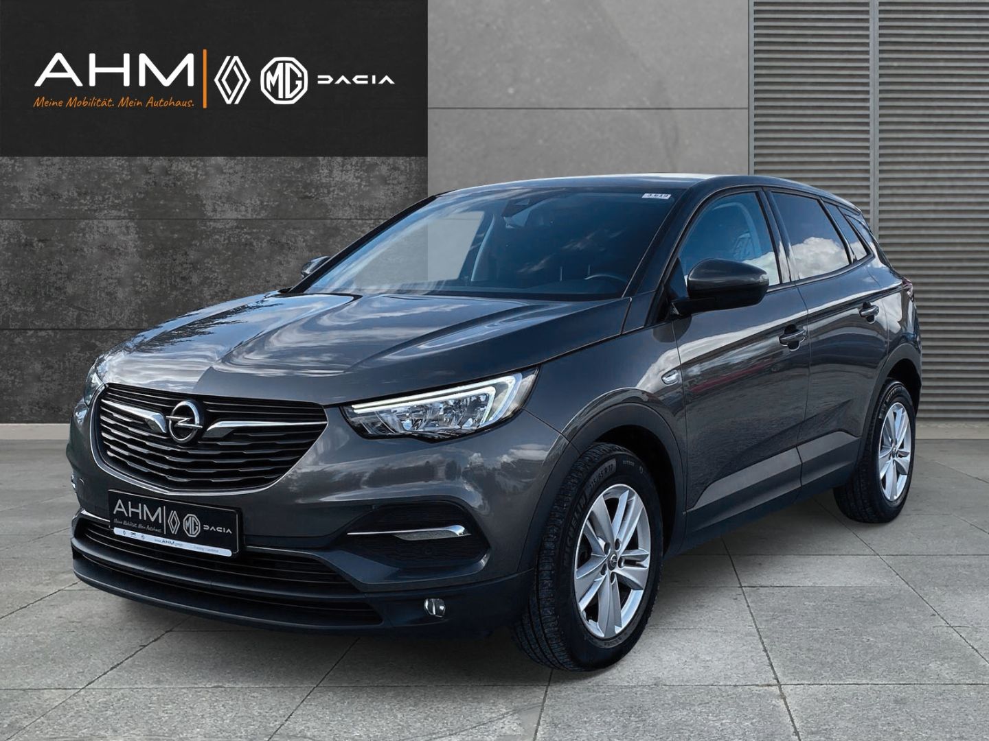 Opel Grandland X Edition 1.5 D - Samsaru's Car Outlet