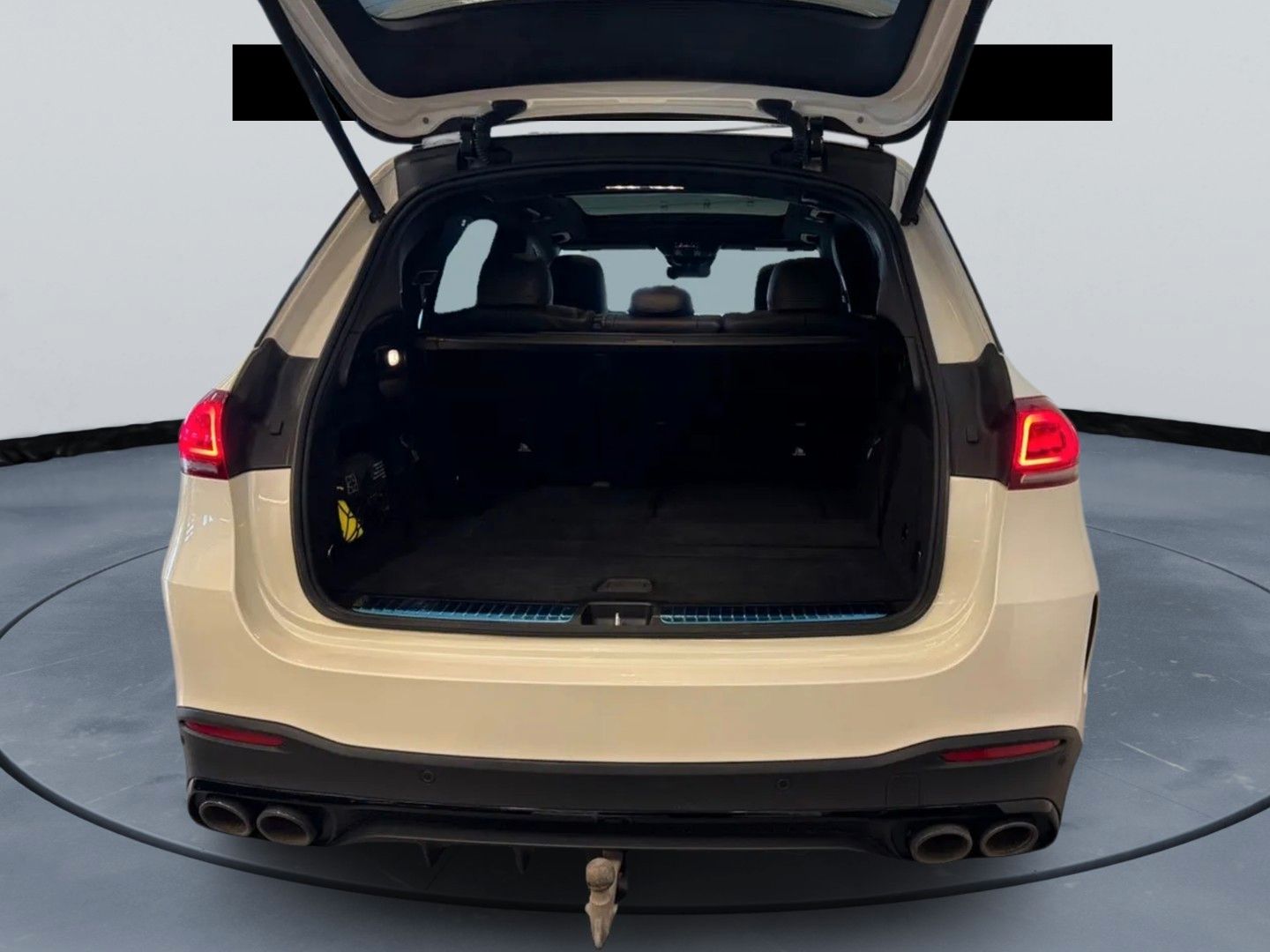 Mercedes-Benz GLE 53 AMG 4Matic+ 435HP Airmatic Panorama *VAT*
