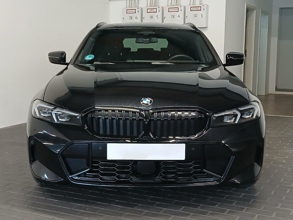 BMW 320d xD M Sport Pro HuD h/k AHK ACC Shadow Line