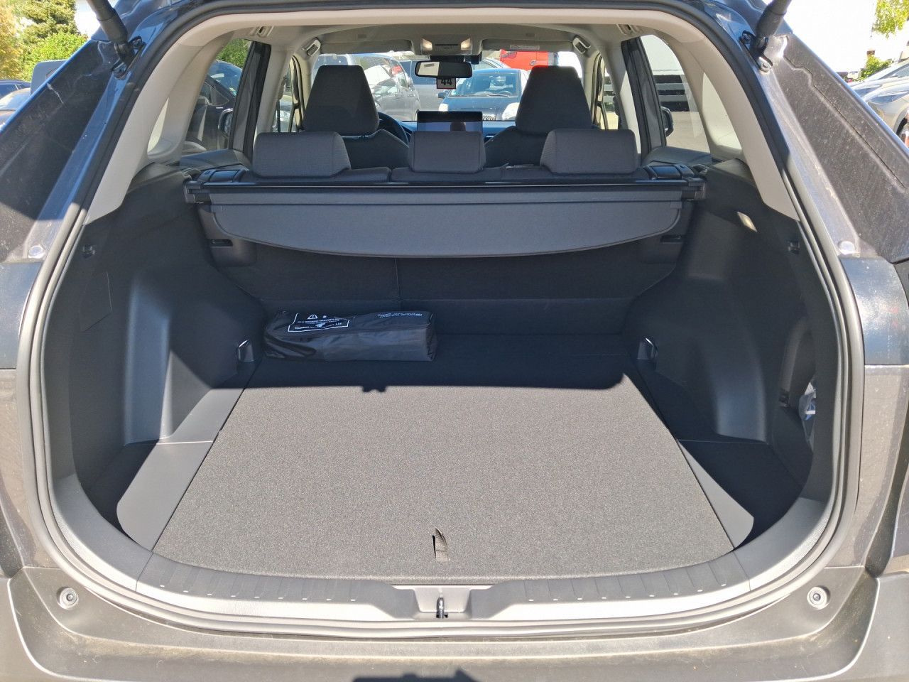 Toyota RAV4 4x4 Hybrid Navi,el.Heckklappe, SHZ vorn