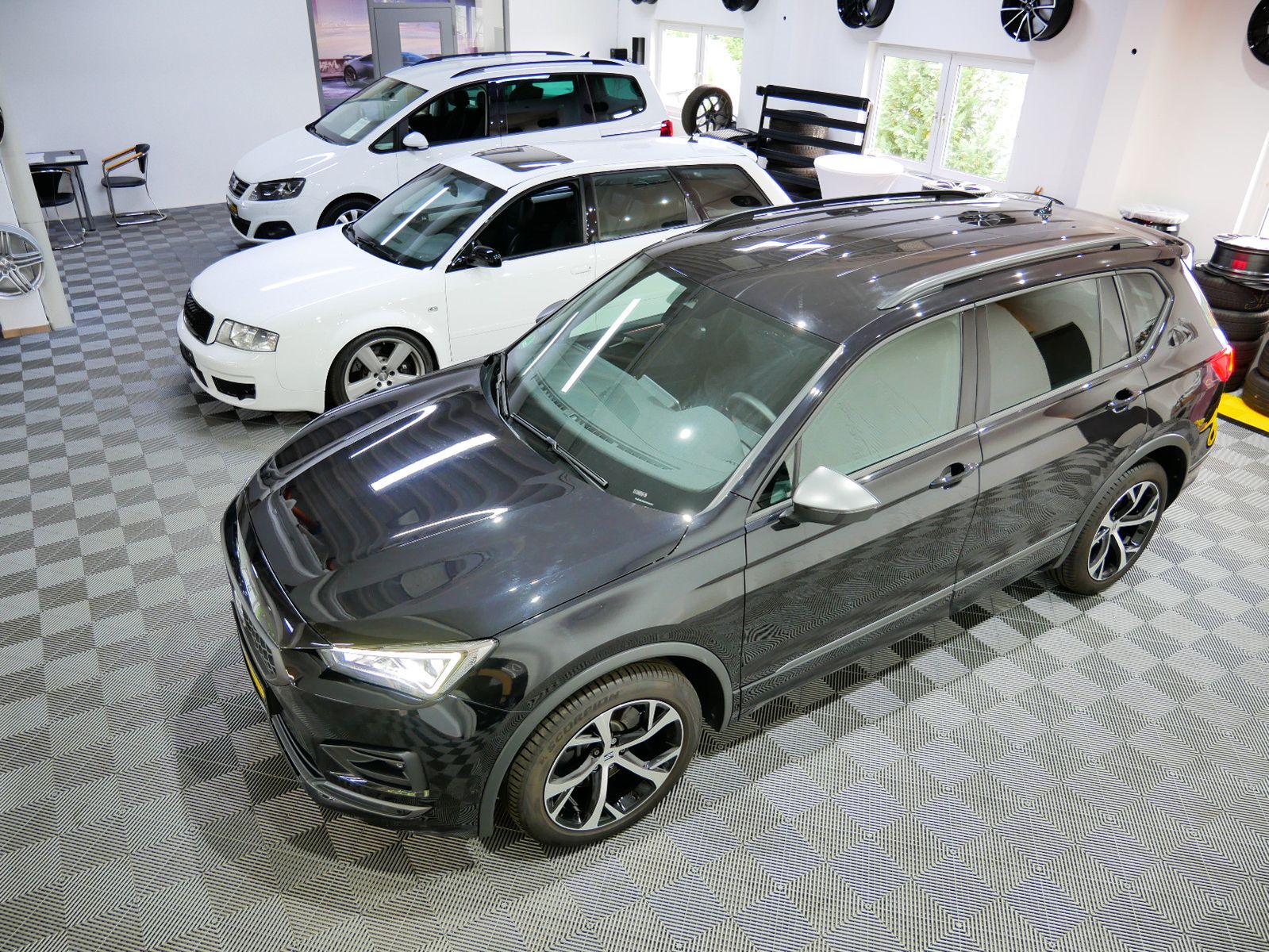 Seat Tarraco 2.0 TSI FR 4Drive - Samsaru's Car Outlet