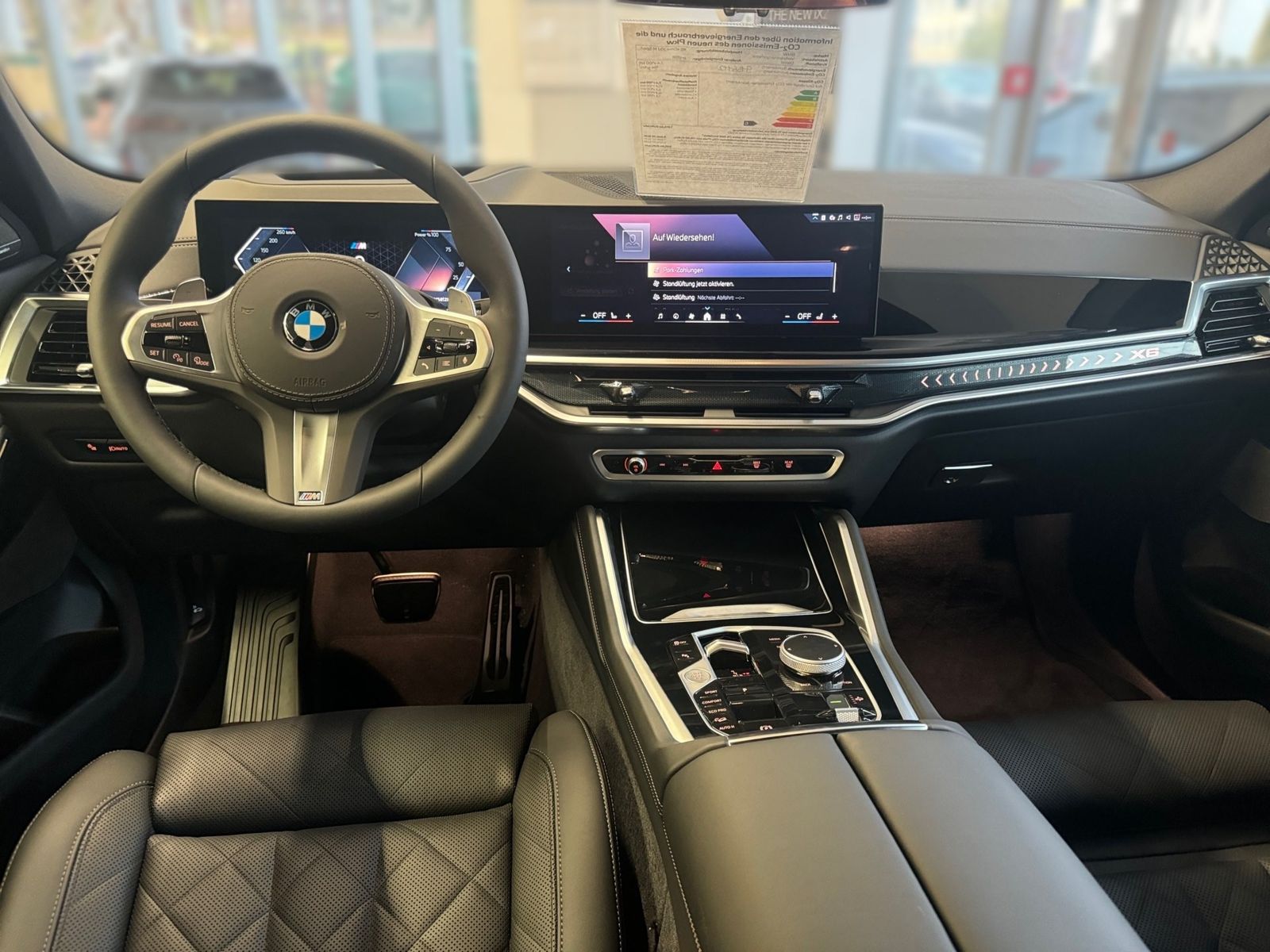 BMW X6 xDrive30d M SPORT PRO+TRAVEL+INNOVATIONSPAKET