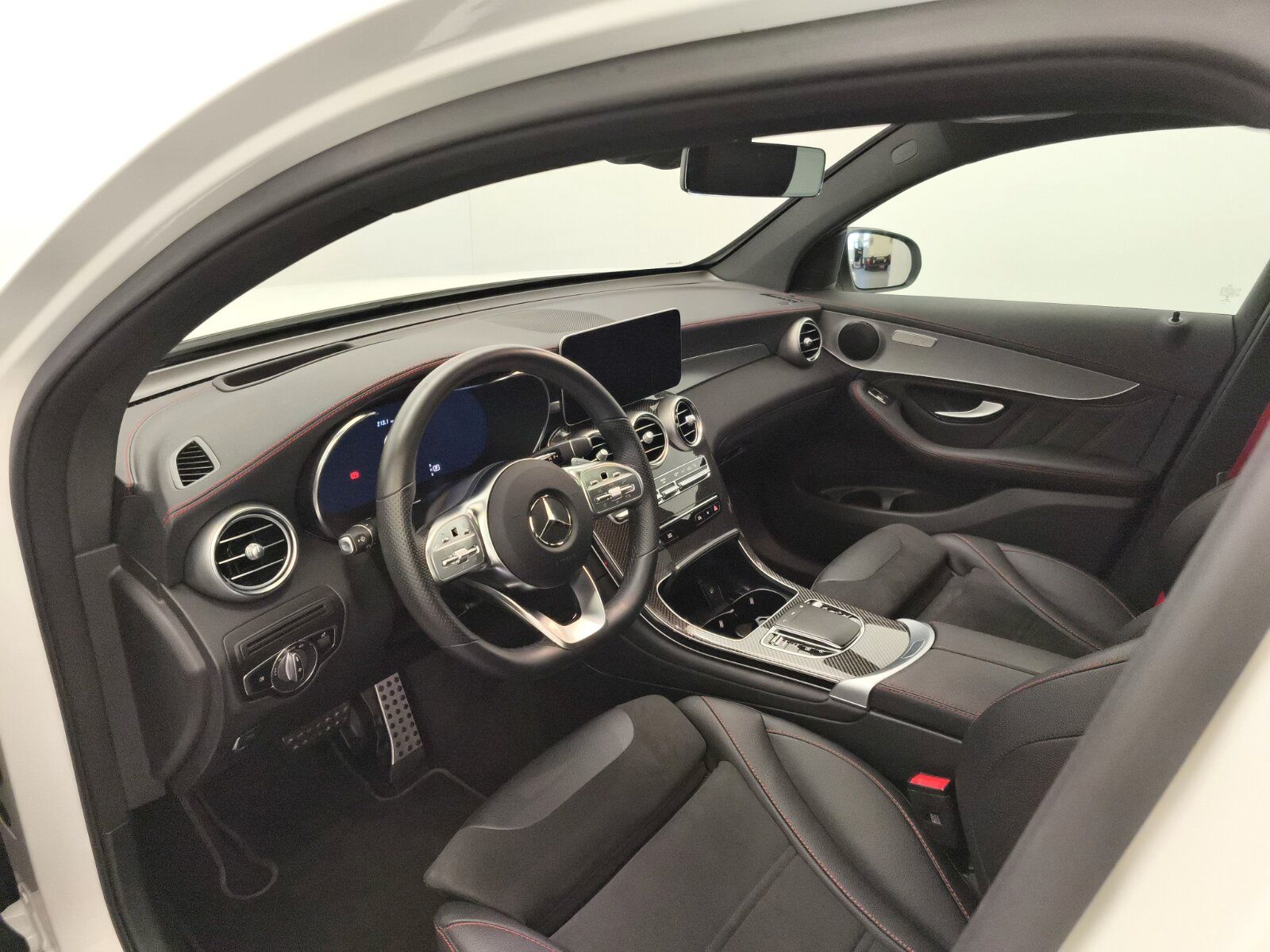 Mercedes-Benz GLC 220 d 4M Coupé AMG Plus - Samsaru's Car Outlet