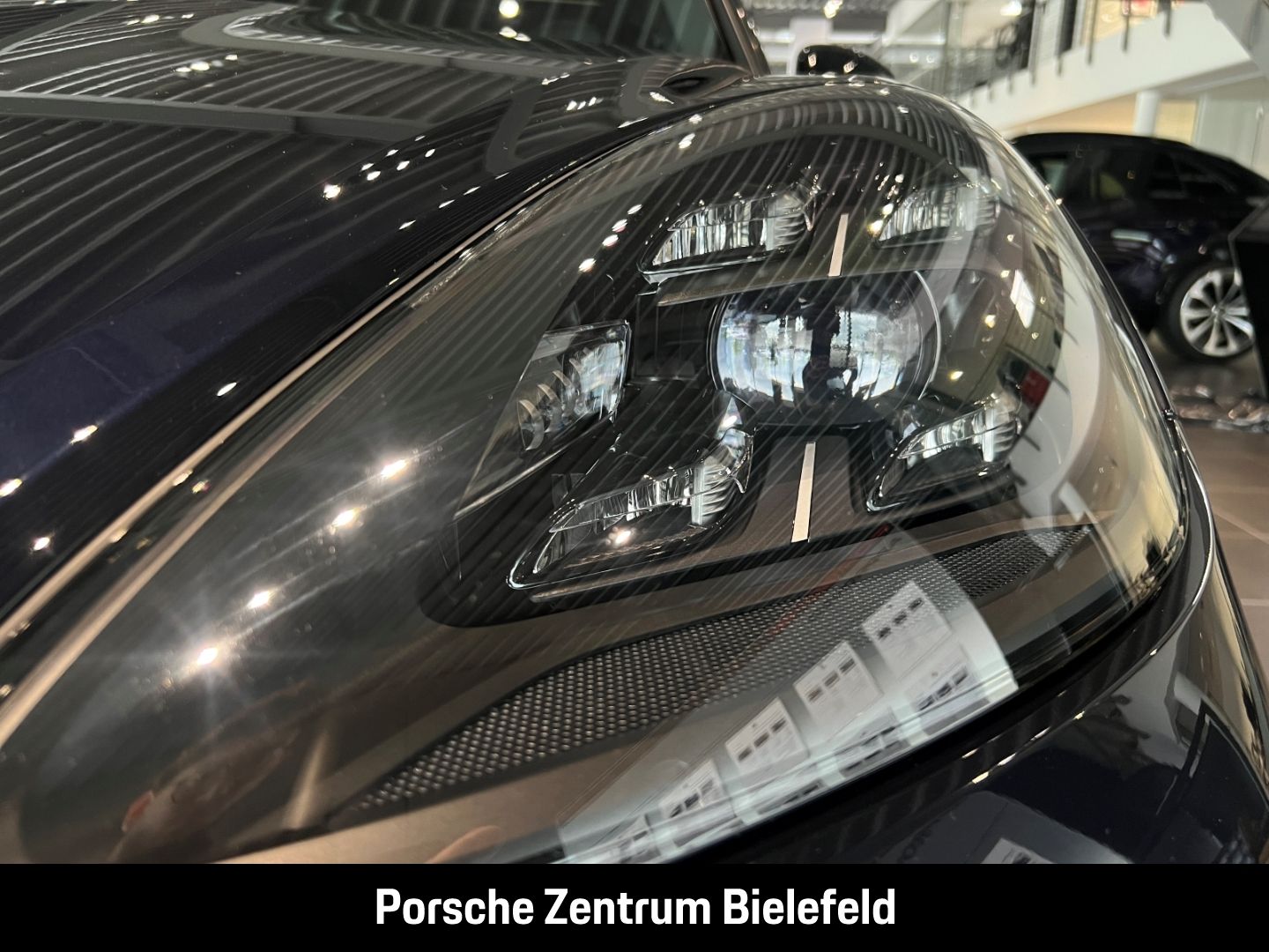 Porsche Cayenne GTS Coupe BOSE Panoramadach InnoDrive