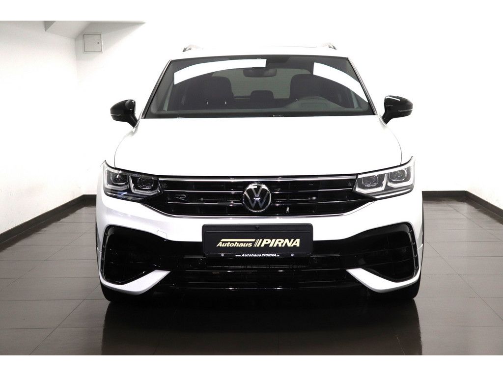 Volkswagen Tiguan R 2.0 TSI 4Motion #HARMAN #Matrix #Panora