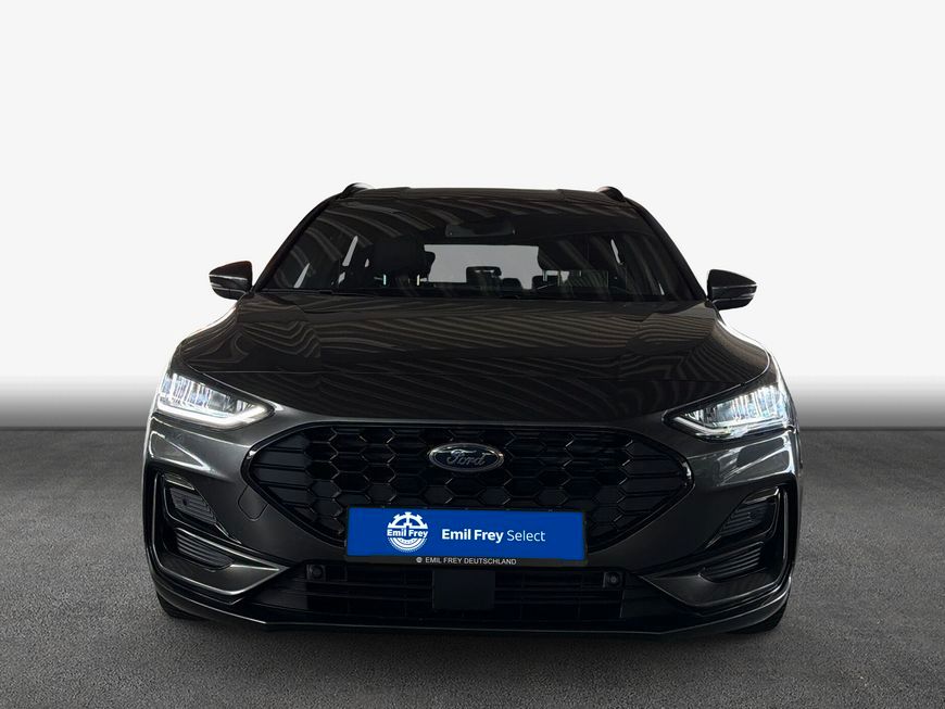 Ford Focus Turnier 1.0 EcoBoost Hybrid Aut. ST-LINE X