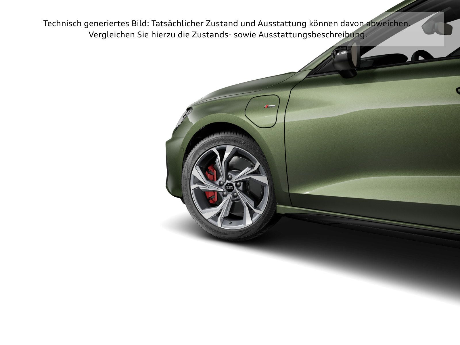 Audi A3 Sportback S line 45 TFSI e Matrix Standklima