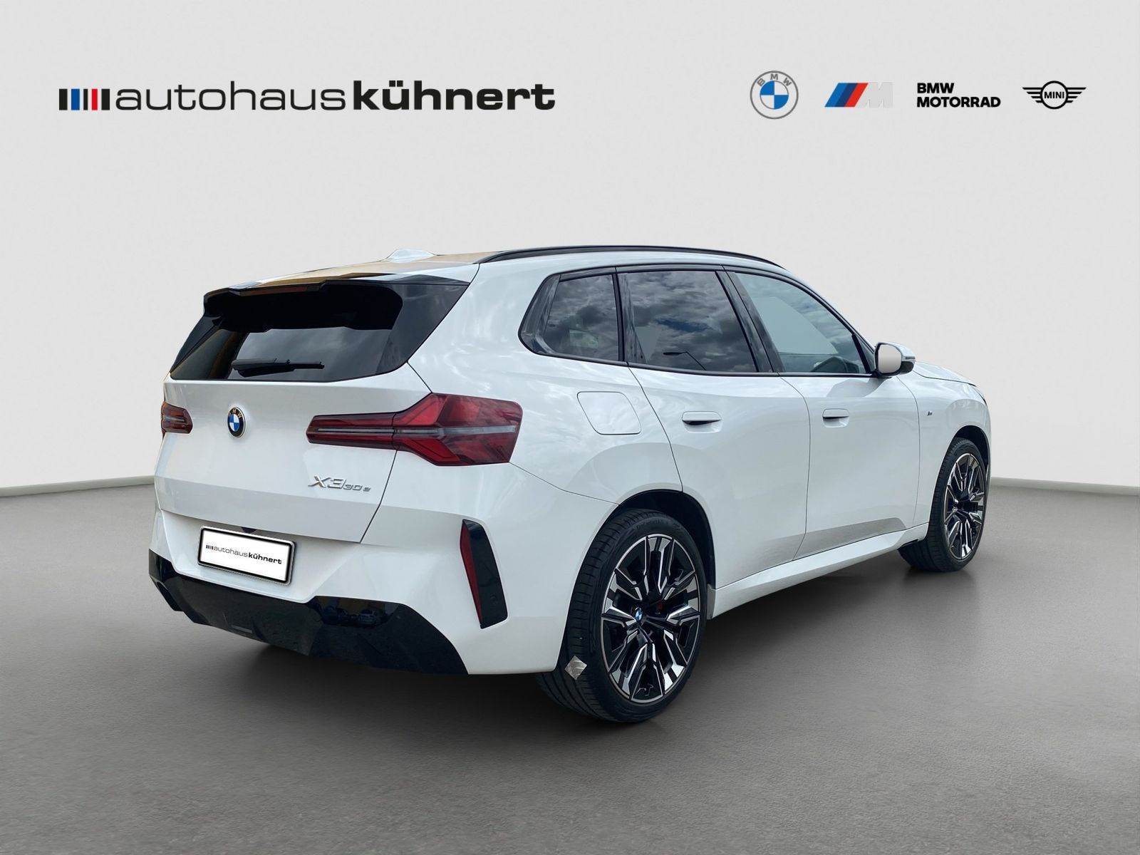 BMW X3 30e xDrive ///M-Sport PRO ACC AHK SpurAss 360