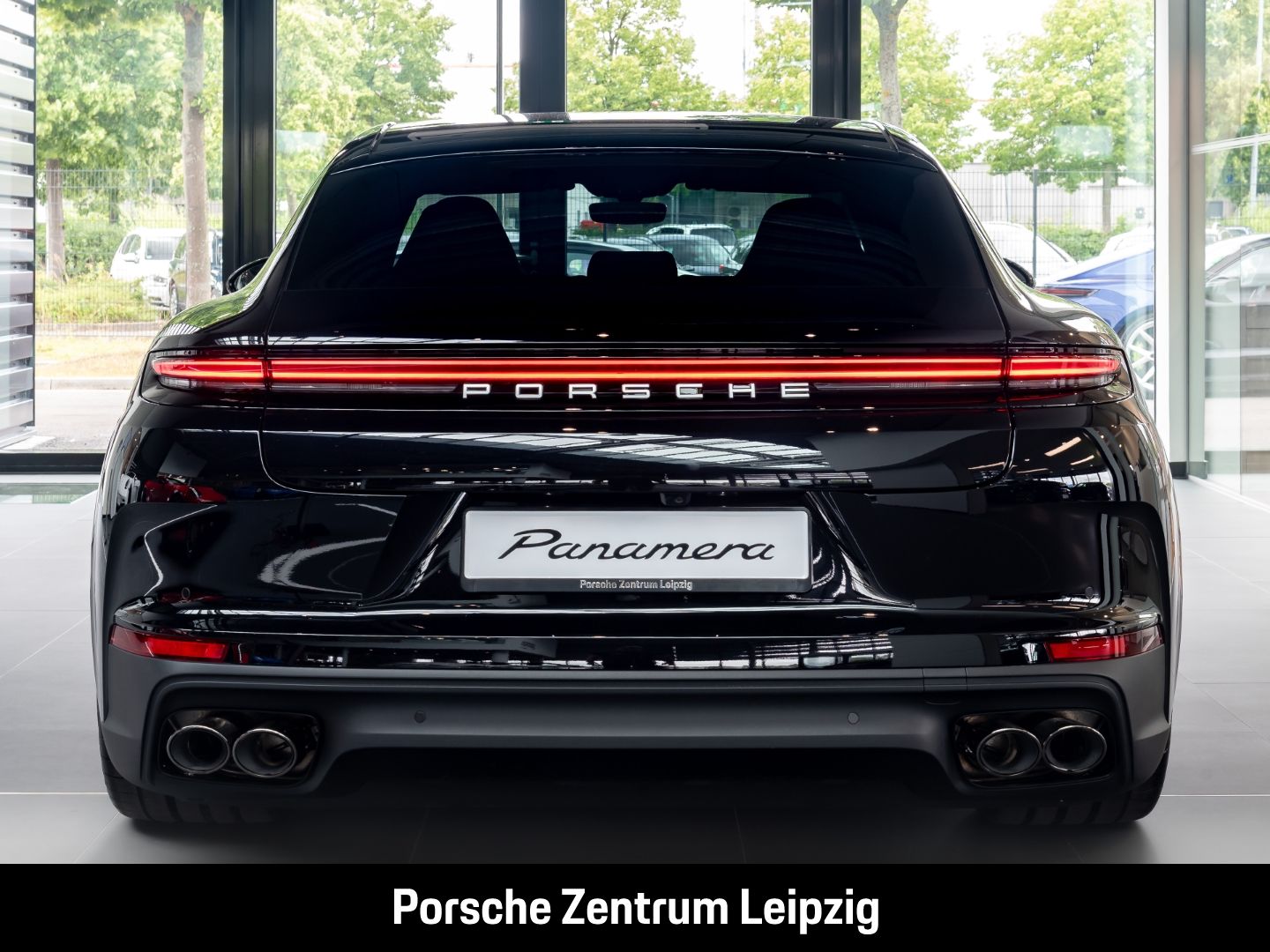 Porsche Panamera 4 E-Hybrid Massage Sportabgas HeadUp
