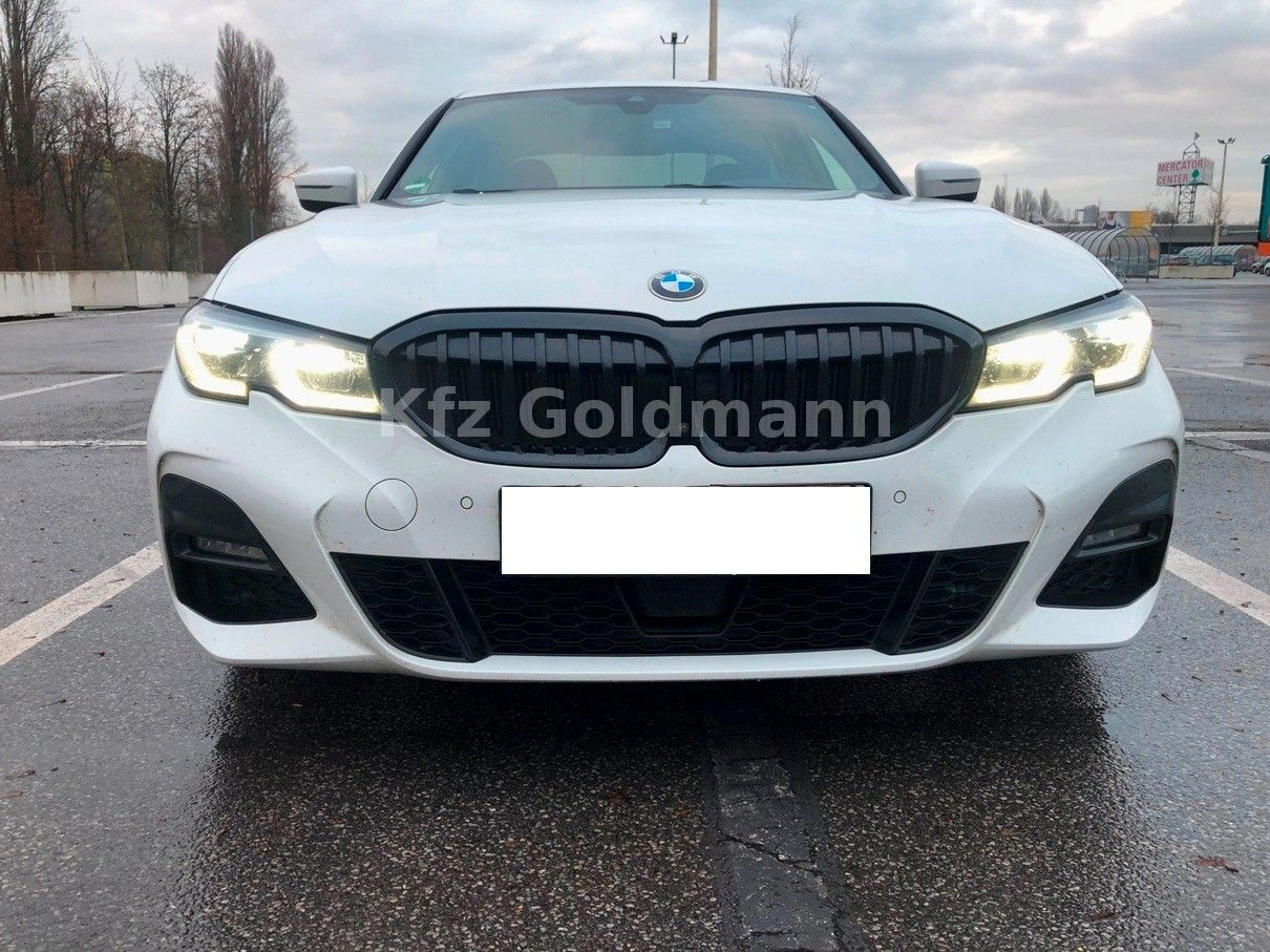 BMW 320d xDr M-Sport Laser Head-Up Kamera360° 19"