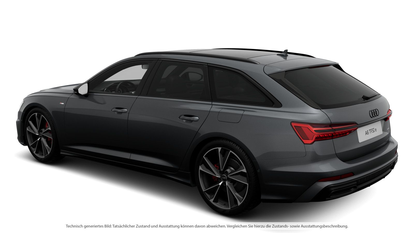Audi A6 Avant 55 TFSI e quattro S tronic - Samsaru's Car Outlet
