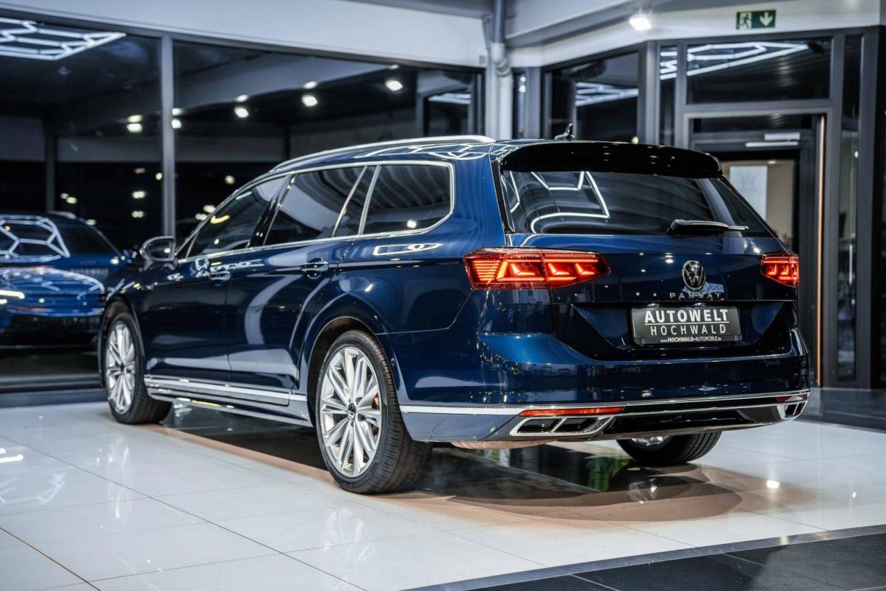 Volkswagen Passat 2.0 TDI DSG 2x R-Line STAHZG H&K PANO AHK
