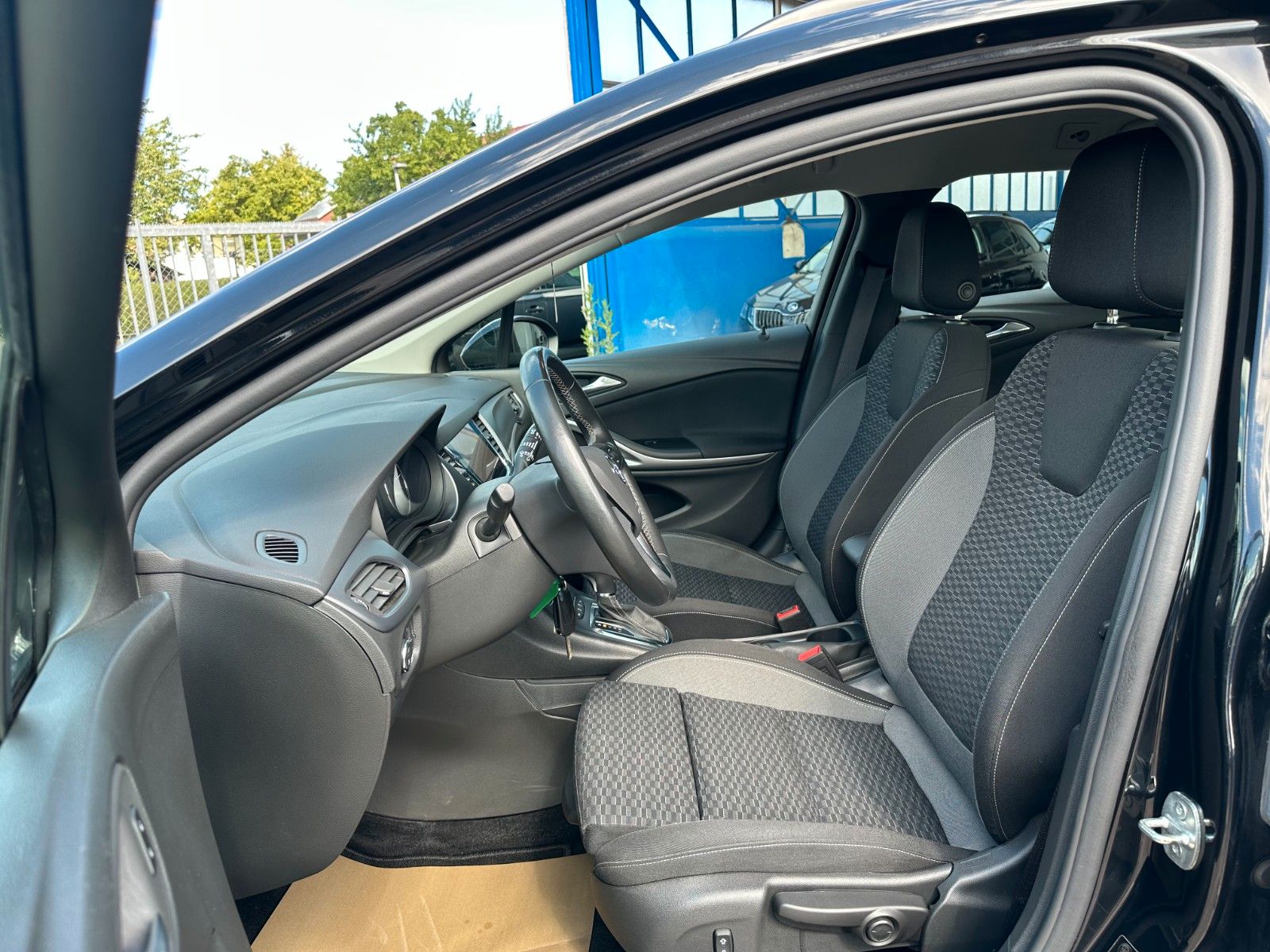 Opel Astra K Sports Tourer Edition - Samsaru's Car Outlet