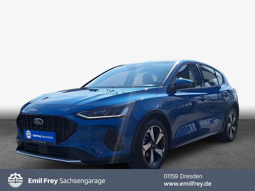Ford Focus 1.5 EcoBlue Aut. ACTIVE B&O Sound*Pano