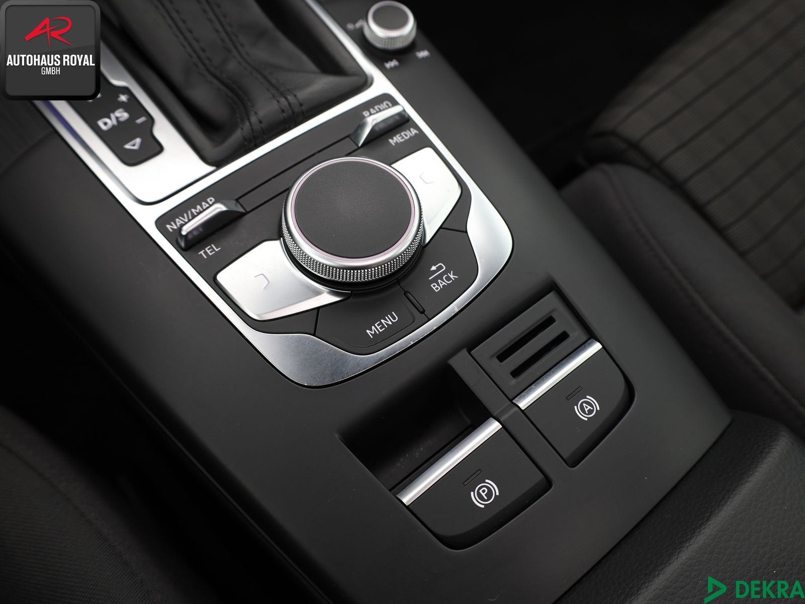Audi A3 SB 30 g-tron - Samsaru's Car Outlet