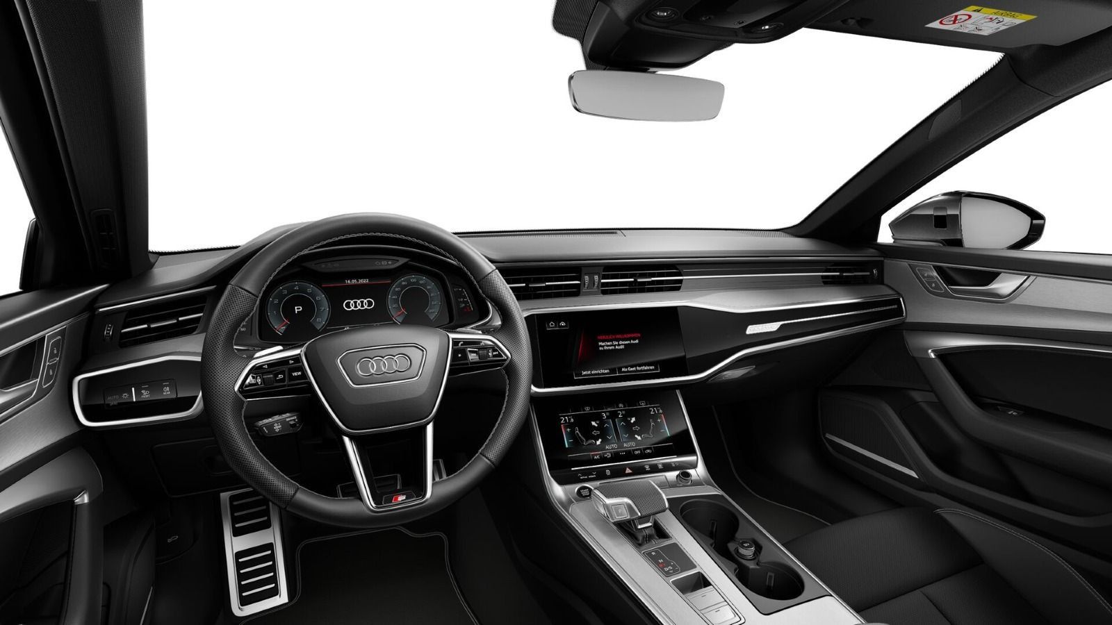 Audi A6 Avant 45 TFSI qu 2x S line S tro*B&O*Standh*L