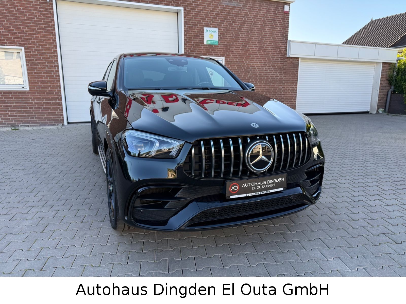 Mercedes-Benz GLE Coupe GLE 63 S AMG 4Matic+