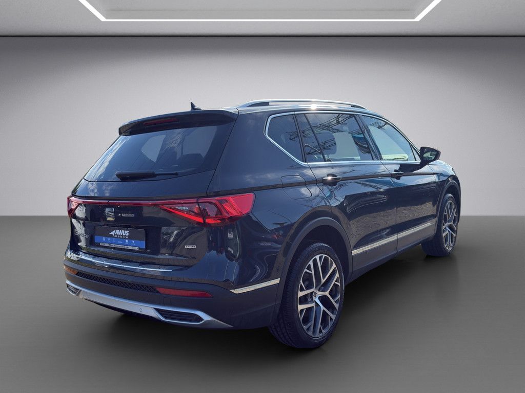 Seat Tarraco Xperience 1.4 e-HYBRID AHK, Elkt. Koffer