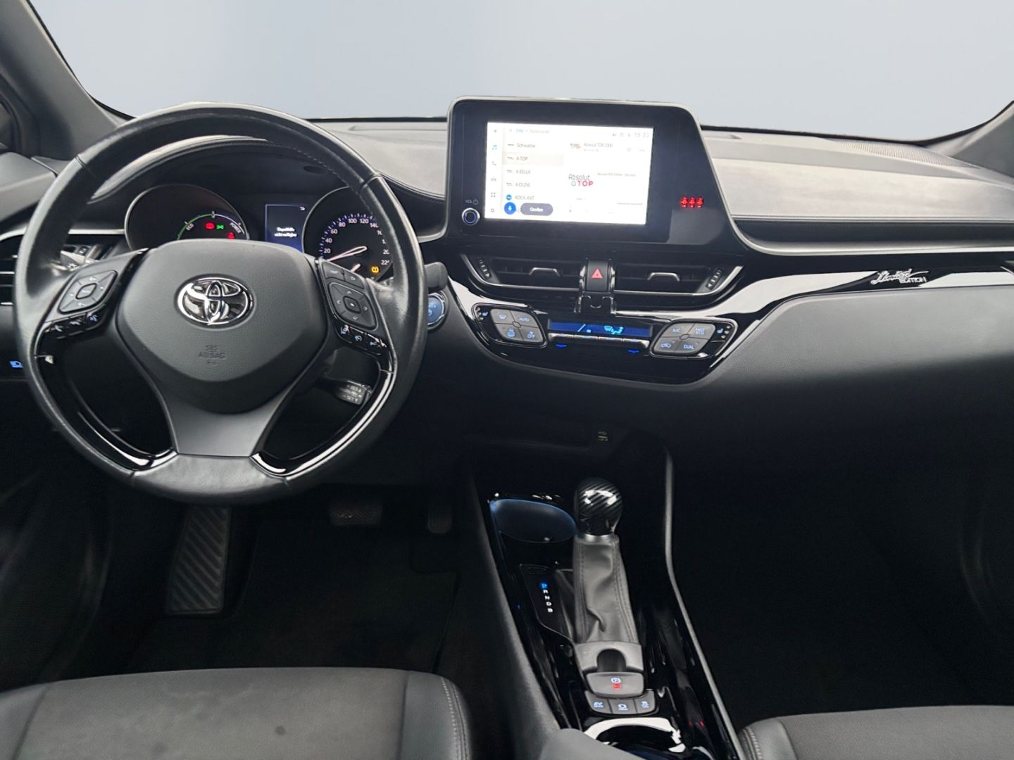 Toyota C-HR 1.8 Hybrid Team D *LED*Navi*CAM*CarPlay*SHZ
