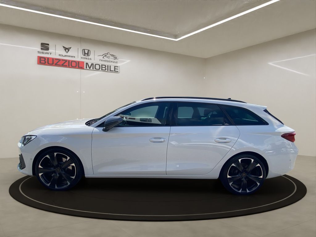 Cupra Leon Sportstourer 2.0 TSI 4Drive VZ - Samsaru's Car Outlet