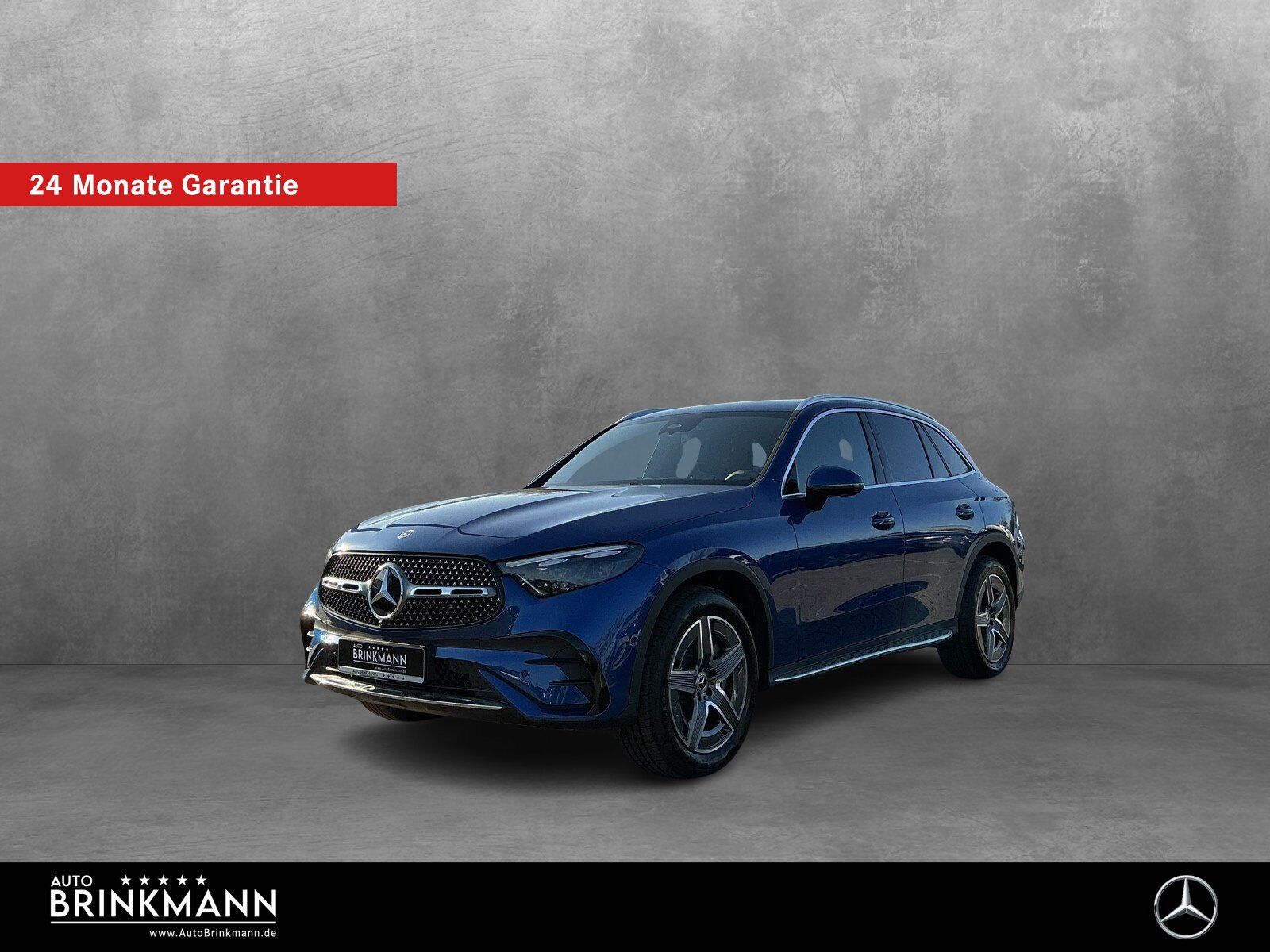 Mercedes-Benz GLC 200 4M AMG Line - Samsaru's Car Outlet