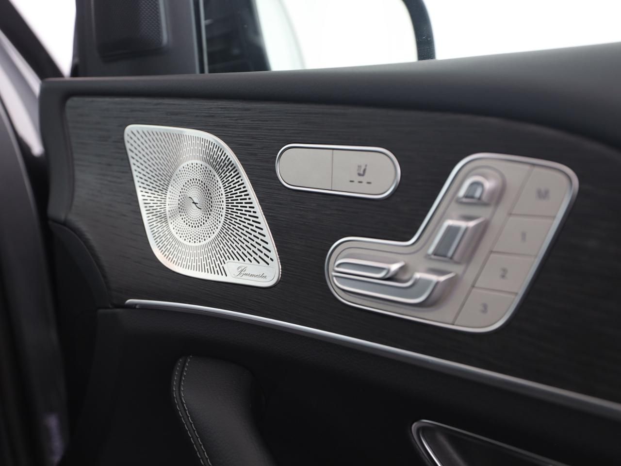 Mercedes-Benz GLE 350 de 4M EQ AMG Night Burmester MBUX Pano