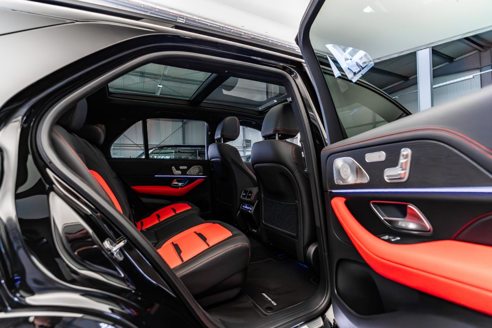 Mercedes-Benz GLE 53 AMG /SUV /Night/Dynamic+/Prod.25