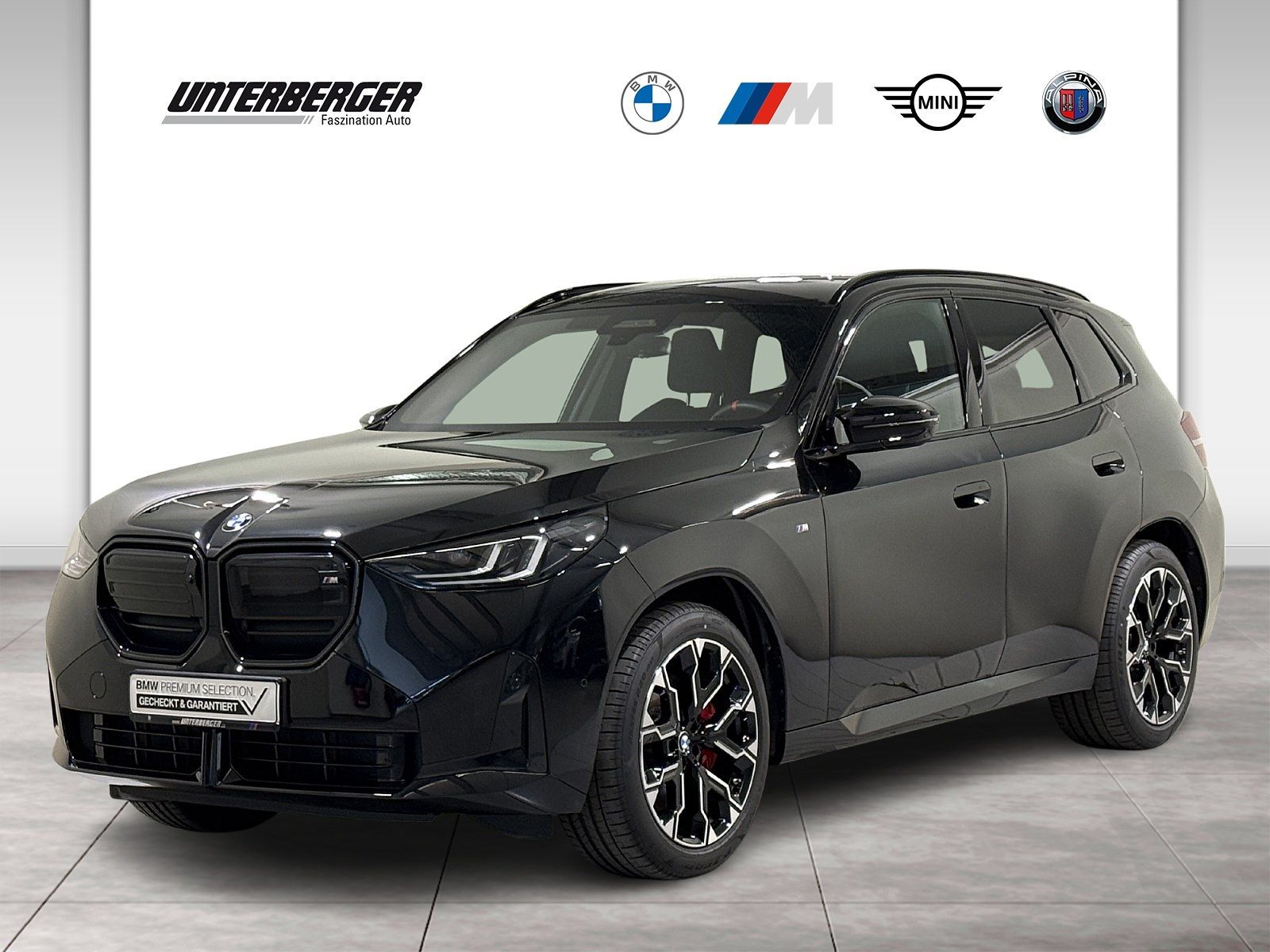 BMW X3 M50 xDrive Pro AHK ACC 360° HUD HK ALED